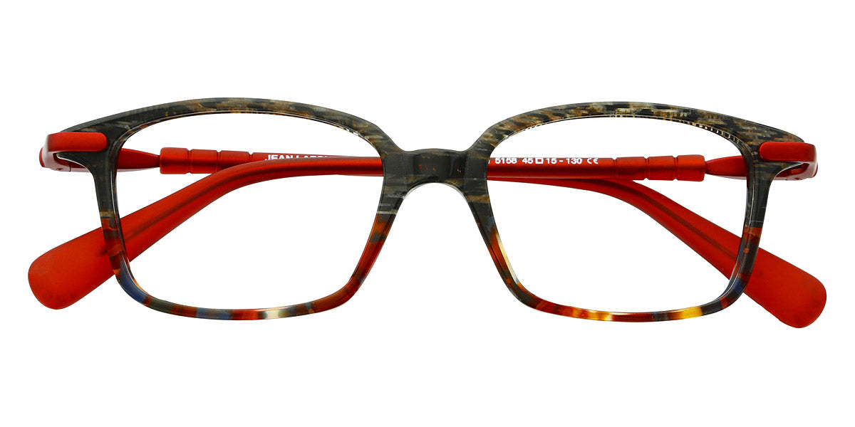 Lafont® Gaston LF GASTON 5158 45 - Tortoiseshell 5158  Eyeglasses 