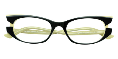 Lafont® Gavotte LF GAVOTTE 1040 52 - Black 1040  Eyeglasses 