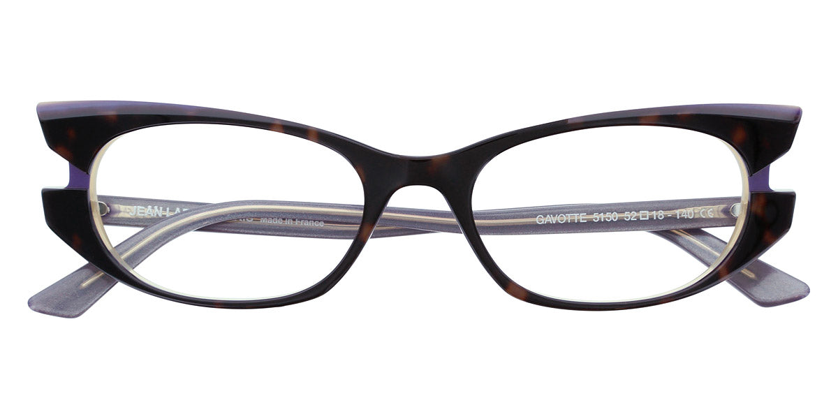 Lafont® Gavotte LF GAVOTTE 5150 52 - Tortoiseshell 5150  Eyeglasses 