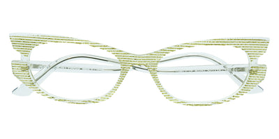 Lafont® Gavotte LF GAVOTTE 8025T 52 - Crystal 8025T  Eyeglasses 
