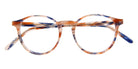 Lafont® Genie LAF GENIE 7126 49 - Blue 7126 Eyeglasses