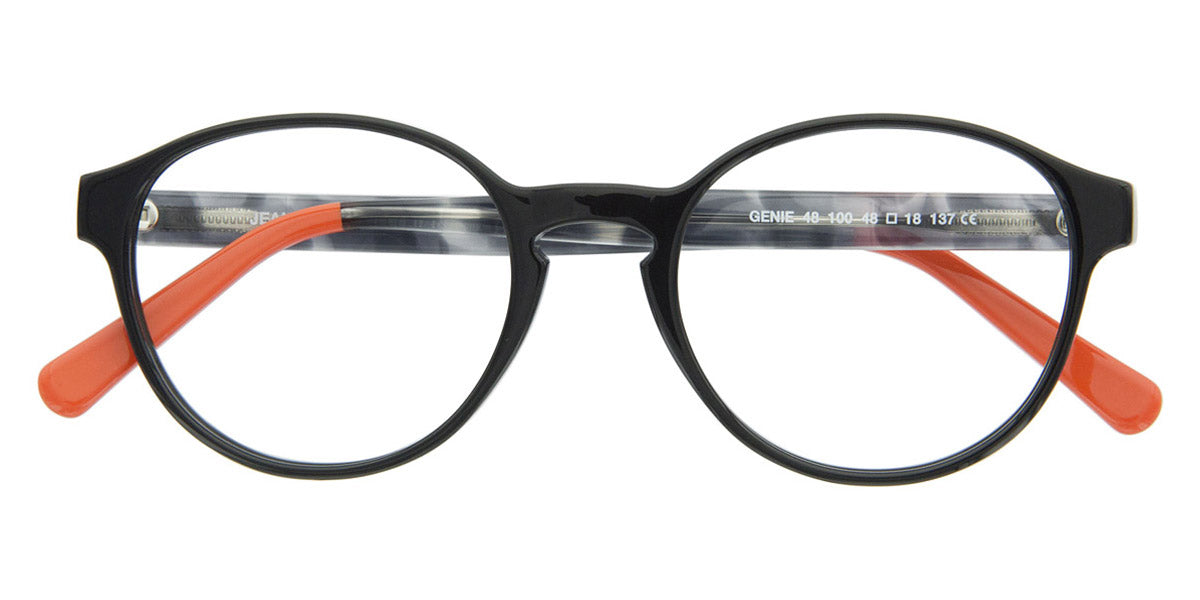 Lafont® Genie Enf LAF GENIE ENF 100 48 - Black 100 Eyeglasses