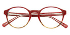 Lafont® Genie Enf LAF GENIE ENF 6059 46 - Red 6059 Eyeglasses