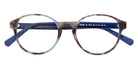 Lafont® Genie Enf LAF GENIE ENF 7073 48 - Purple 7073 Eyeglasses