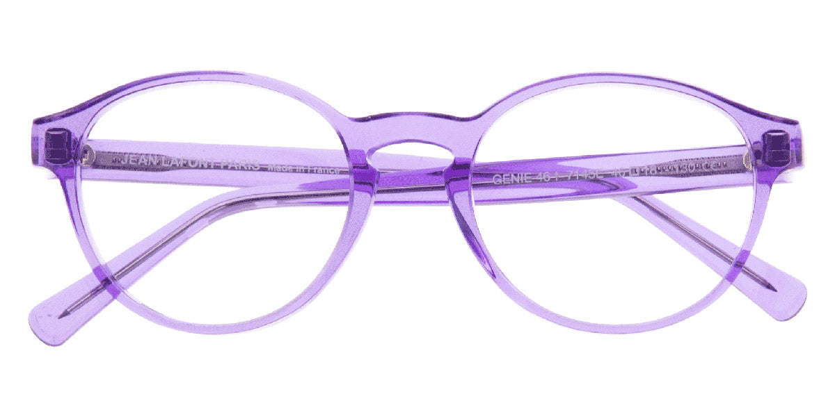 Lafont® Genie Enf LAF GENIE ENF 7145E 46 - 7145E  Purple Eyeglasses