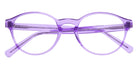 Lafont® Genie Enf LAF GENIE ENF 7145E 46 - 7145E  Purple Eyeglasses