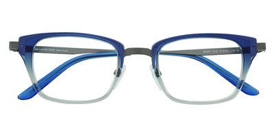 Lafont® Gerry LF GERRY 3145 47 - Gray 3145  Eyeglasses 