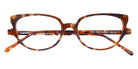 Lafont® Gin LAF GIN 5164 50 - Orange 5164 Eyeglasses