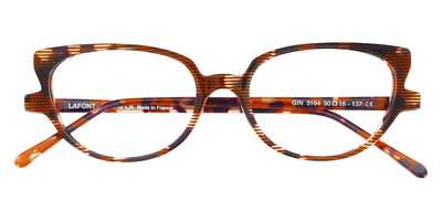 Lafont® Gin LF GIN 5164 50 - Orange 5164  Eyeglasses 