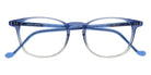 Lafont® Glen LAF GLEN 3145 50 - Blue 3145 Eyeglasses