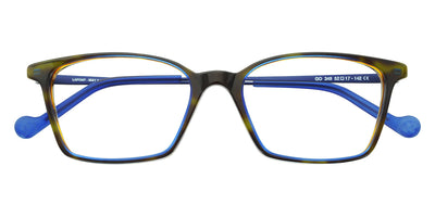 Lafont® Go LF GO 349 52 - Tortoiseshell 349  Eyeglasses 