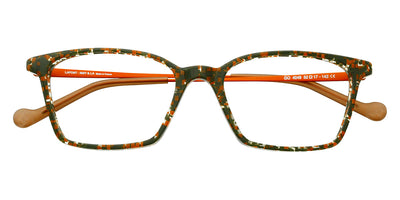 Lafont® Go LF GO 4049 52 - Orange 4049  Eyeglasses 