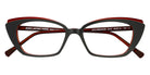 Lafont® Gourmande LAF GOURMANDE 2047 49 - Gray 2047 Eyeglasses