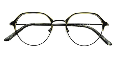 Lafont® Graphic LF GRAPHIC 1506 49 - Black 1506  Eyeglasses 
