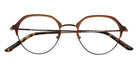 Lafont® Graphic LAF GRAPHIC 5502 49 - Brown 5502 Eyeglasses