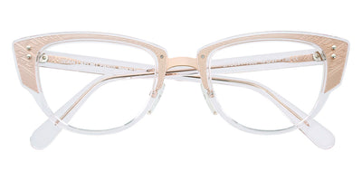 Lafont® Groovy LF GROOVY 7060 49 - Pink 7060  Eyeglasses 