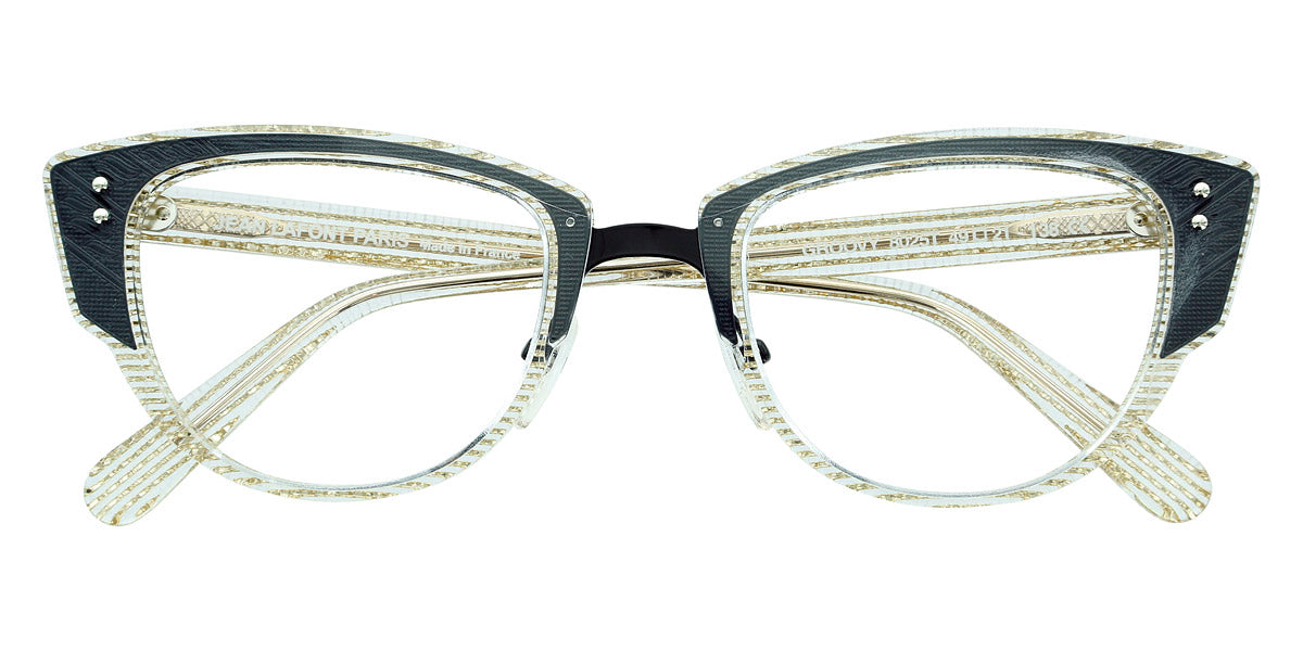 Lafont® Groovy LF GROOVY 8025T 49 - Black 8025T  Eyeglasses 