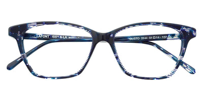 Lafont® Gusto LF GUSTO 3144 51 - Blue 3144  Eyeglasses 