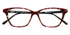 Lafont® Gusto LAF GUSTO 6099 51 - Red 6099 Eyeglasses