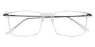 Lafont® Hamilton LAF HAMILTON 001 55 - Crystal 001 Eyeglasses