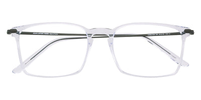 Lafont® Hamilton LF HAMILTON 001 55 - Crystal 001  Eyeglasses 
