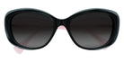 Lafont® Hanoi LAF HANOI 100 56 - Black 100 Sunglasses