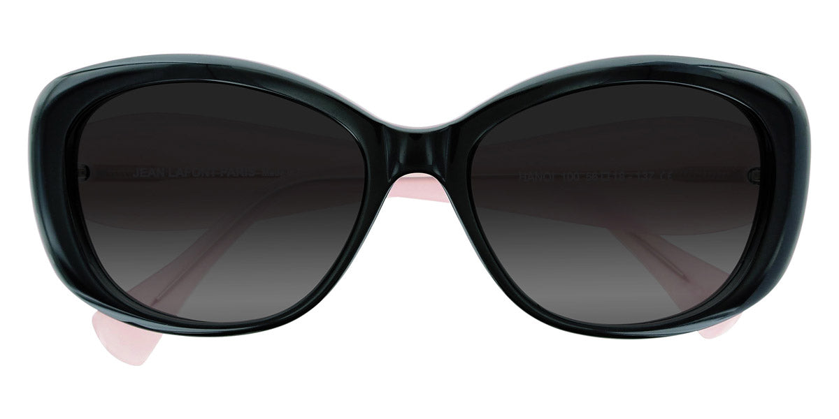 Lafont® Hanoi LF HANOI 100 56 - Black 100  Sunglasses