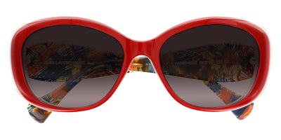 Lafont® Hanoi LF HANOI 6068 56 - Red 6068  Sunglasses