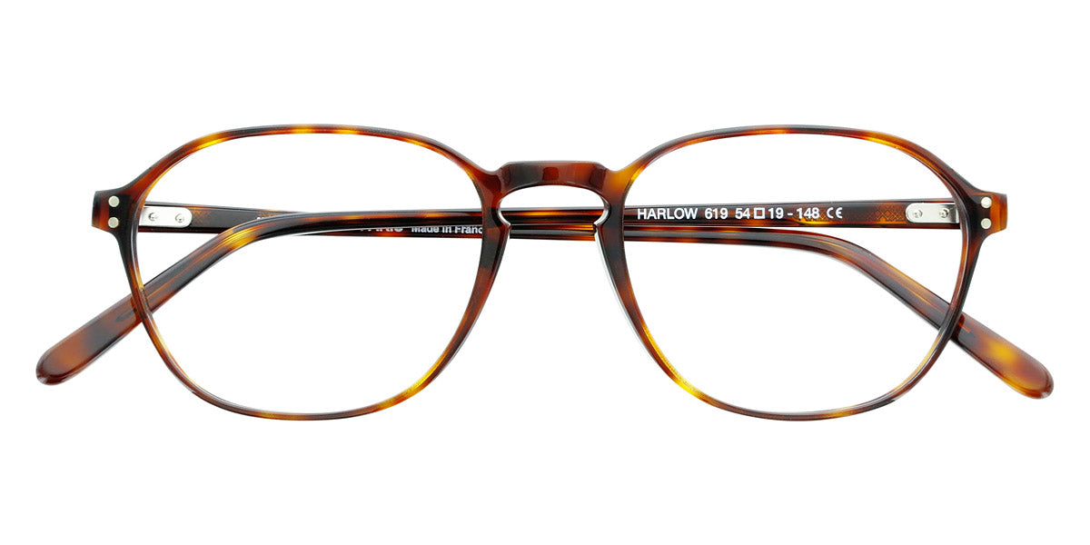 Lafont® Harlow LF HARLOW 619 54 - Tortoiseshell 619  Eyeglasses 