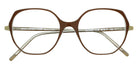 Lafont® Harriet LAF HARRIET 5169 52 - Brown 5169 Eyeglasses
