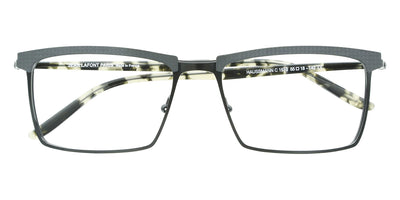 Lafont® Haussmann LF HAUSSMANN 1510C 55 - Black 1510C  Eyeglasses 