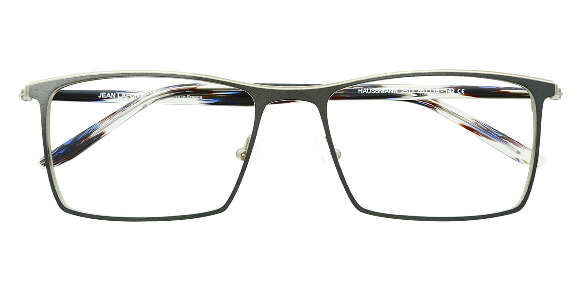Lafont® Haussmann LF HAUSSMANN 2511 55 - Gray 2511  Eyeglasses 