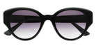 Lafont® Havane LAF HAVANE 1083 49 - Black 1083 Sunglasses