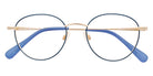 Lafont® Helice LAF HELICE 035 47 - Blue 035 Eyeglasses