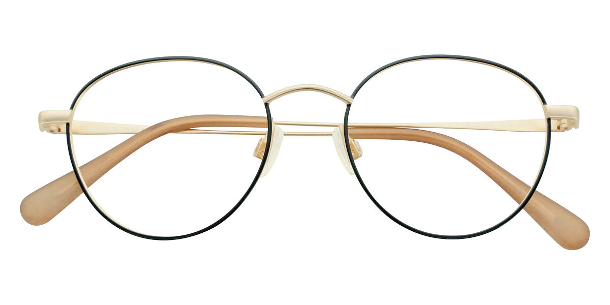 Lafont® Helice LAF HELICE 1075 47 - Black 1075 Eyeglasses