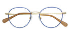 Lafont® Helice LAF HELICE 3528 47 - Blue 3528 Eyeglasses