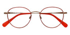 Lafont® Helice LAF HELICE 6509 47 - Red 6509 Eyeglasses