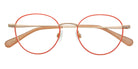 Lafont® Helice LAF HELICE 8504 47 - Orange 8504 Eyeglasses
