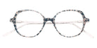 Lafont® Hello LAF HELLO 2050 47 - Gray 2050 Eyeglasses