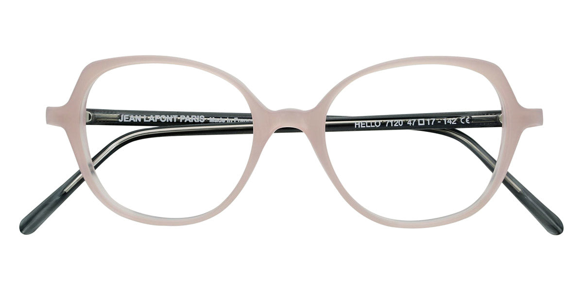 Lafont® Hello LAF HELLO 7120 47 - Pink 7120 Eyeglasses