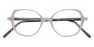 Lafont® Hello LAF HELLO 7120 47 - Pink 7120 Eyeglasses