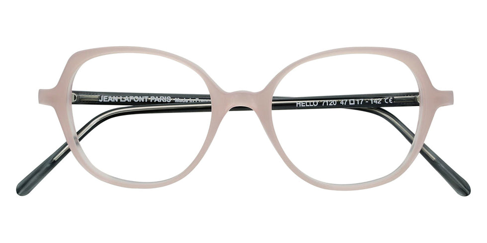 Lafont® Hello LAF HELLO 7120 47 - Pink 7120 Eyeglasses