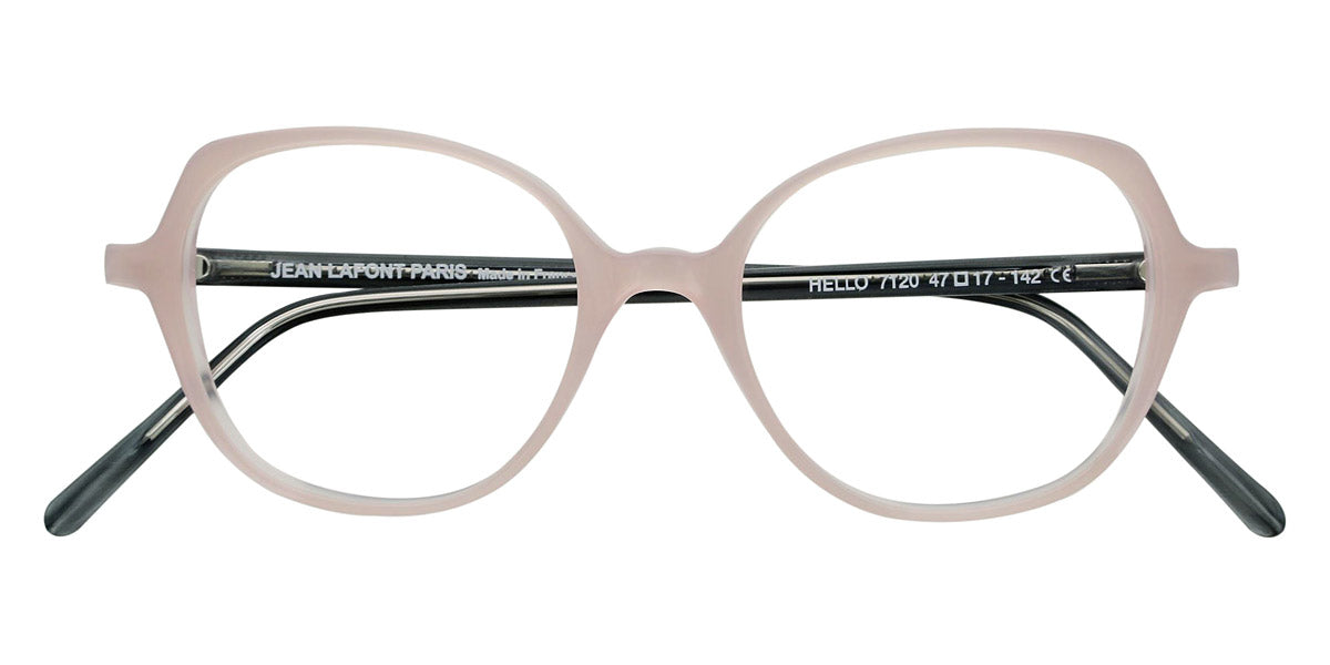Lafont® Hello LF HELLO 7120 47 - Pink 7120  Eyeglasses 