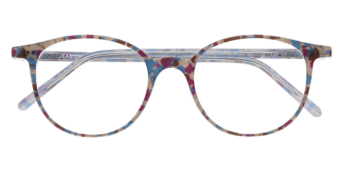 Lafont® Heritiere LAF HERITIERE 3153 49 - Blue 3153 Eyeglasses