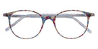 Lafont® Heritiere LAF HERITIERE 3153 49 - Blue 3153 Eyeglasses