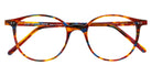 Lafont® Heritiere LAF HERITIERE 6037 49 - Tortoiseshell 6037 Eyeglasses