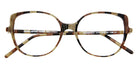 Lafont® Hermance LAF HERMANCE 1076 52 - Black 1076 Eyeglasses