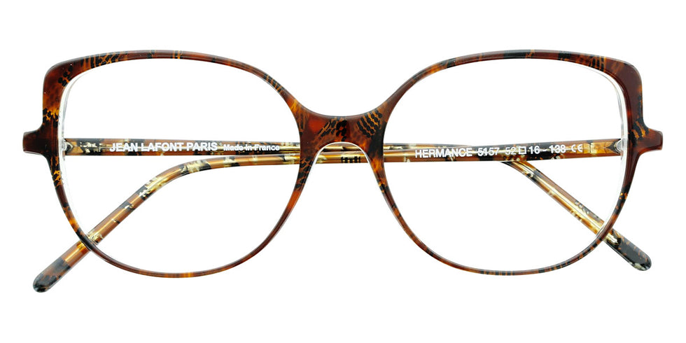 Lafont® Hermance LAF HERMANCE 5157 52 - Tortoiseshell 5157 Eyeglasses