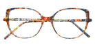 Lafont® Hermance LAF HERMANCE 5162 52 - Blue 5162 Eyeglasses