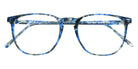 Lafont® Hey LAF HEY 3151 52 - Blue 3151 Eyeglasses